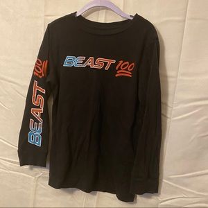 Boys Long Sleeve Shirt